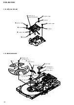 Предварительный просмотр 16 страницы Sony HCD-GN1100D Service Manual