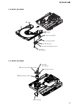 Preview for 17 page of Sony HCD-GN1100D Service Manual