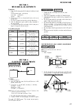 Preview for 23 page of Sony HCD-GN1100D Service Manual