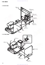 Предварительный просмотр 12 страницы Sony HCD-GN600 Service Manual