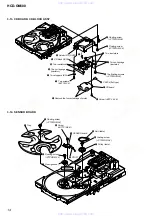 Предварительный просмотр 14 страницы Sony HCD-GN600 Service Manual