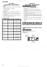 Preview for 20 page of Sony HCD-GN600 Service Manual