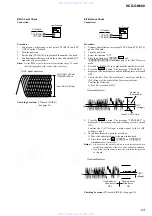 Preview for 23 page of Sony HCD-GN600 Service Manual