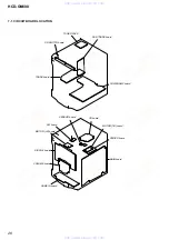 Preview for 26 page of Sony HCD-GN600 Service Manual