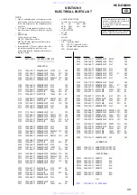 Preview for 59 page of Sony HCD-GN600 Service Manual