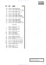 Предварительный просмотр 71 страницы Sony HCD-GN600 Service Manual