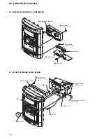 Предварительный просмотр 10 страницы Sony HCD-GN660 Service Manual