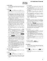 Предварительный просмотр 17 страницы Sony HCD-GN660 Service Manual