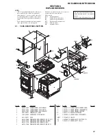 Preview for 57 page of Sony HCD-GN660 Service Manual