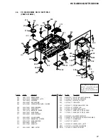 Предварительный просмотр 61 страницы Sony HCD-GN660 Service Manual