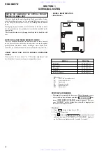 Preview for 4 page of Sony HCD-GN77D Service Manual
