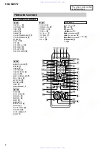 Preview for 6 page of Sony HCD-GN77D Service Manual