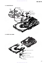 Предварительный просмотр 15 страницы Sony HCD-GN77D Service Manual