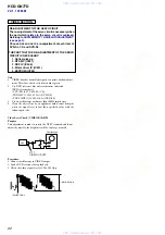 Preview for 22 page of Sony HCD-GN77D Service Manual