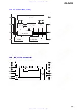 Предварительный просмотр 65 страницы Sony HCD-GN77D Service Manual