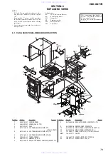 Preview for 79 page of Sony HCD-GN77D Service Manual