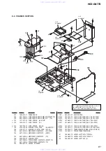 Preview for 81 page of Sony HCD-GN77D Service Manual