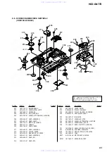 Preview for 83 page of Sony HCD-GN77D Service Manual