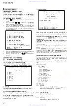 Предварительный просмотр 107 страницы Sony HCD-GN77D Service Manual