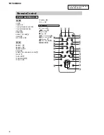 Предварительный просмотр 6 страницы Sony HCD-GN800 Service Manual