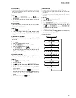 Предварительный просмотр 17 страницы Sony HCD-GN800 Service Manual