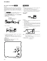 Предварительный просмотр 22 страницы Sony HCD-GN800 Service Manual