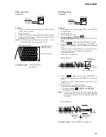 Предварительный просмотр 23 страницы Sony HCD-GN800 Service Manual