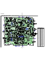 Предварительный просмотр 36 страницы Sony HCD-GN800 Service Manual