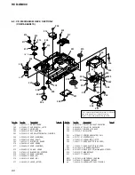 Preview for 60 page of Sony HCD-GN800 Service Manual