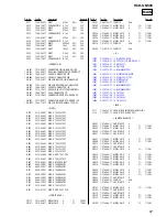 Предварительный просмотр 67 страницы Sony HCD-GN800 Service Manual