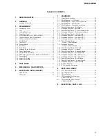 Preview for 3 page of Sony HCD-GN880 Service Manual