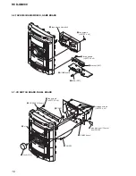 Предварительный просмотр 10 страницы Sony HCD-GN880 Service Manual