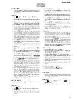 Предварительный просмотр 17 страницы Sony HCD-GN880 Service Manual