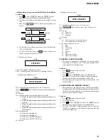 Preview for 19 page of Sony HCD-GN880 Service Manual