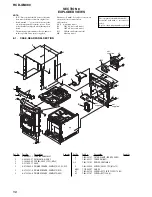 Предварительный просмотр 58 страницы Sony HCD-GN880 Service Manual