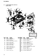 Preview for 62 page of Sony HCD-GN880 Service Manual