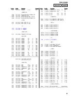 Предварительный просмотр 65 страницы Sony HCD-GN880 Service Manual