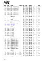 Предварительный просмотр 74 страницы Sony HCD-GN880 Service Manual