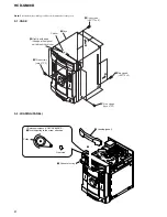 Предварительный просмотр 8 страницы Sony HCD-GN88D Service Manual