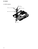 Предварительный просмотр 16 страницы Sony HCD-GN88D Service Manual