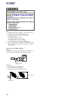 Preview for 22 page of Sony HCD-GN88D Service Manual