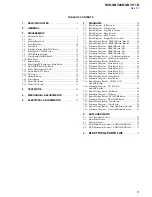 Preview for 3 page of Sony HCD-GNV111D Service Manual