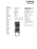 Preview for 7 page of Sony HCD-GNV111D Service Manual
