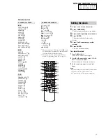 Предварительный просмотр 7 страницы Sony HCD-GNV111D Service Manual