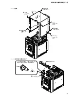 Предварительный просмотр 9 страницы Sony HCD-GNV111D Service Manual