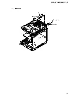 Предварительный просмотр 11 страницы Sony HCD-GNV111D Service Manual