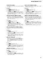 Preview for 23 page of Sony HCD-GNV111D Service Manual