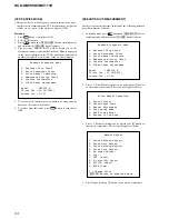 Предварительный просмотр 24 страницы Sony HCD-GNV111D Service Manual