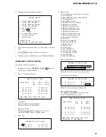 Preview for 25 page of Sony HCD-GNV111D Service Manual