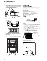 Предварительный просмотр 28 страницы Sony HCD-GNV111D Service Manual